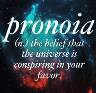 pronoia